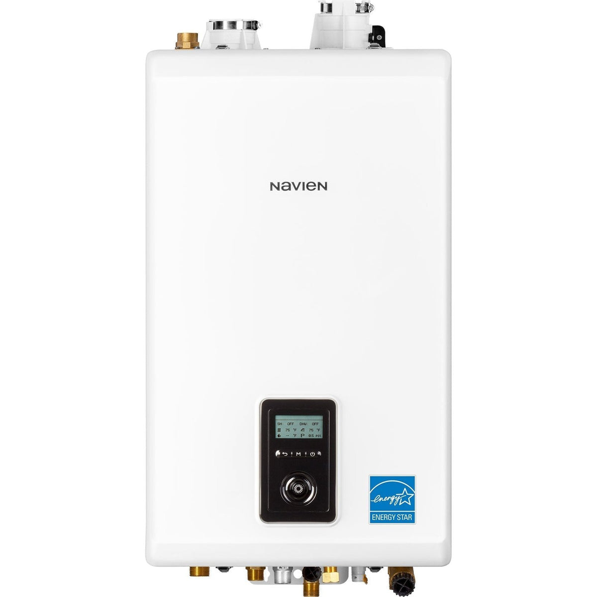 Navien NCB-240/130H 199,900 BTU DHW 130,000 BTU HTG Condensing Combi-Boiler