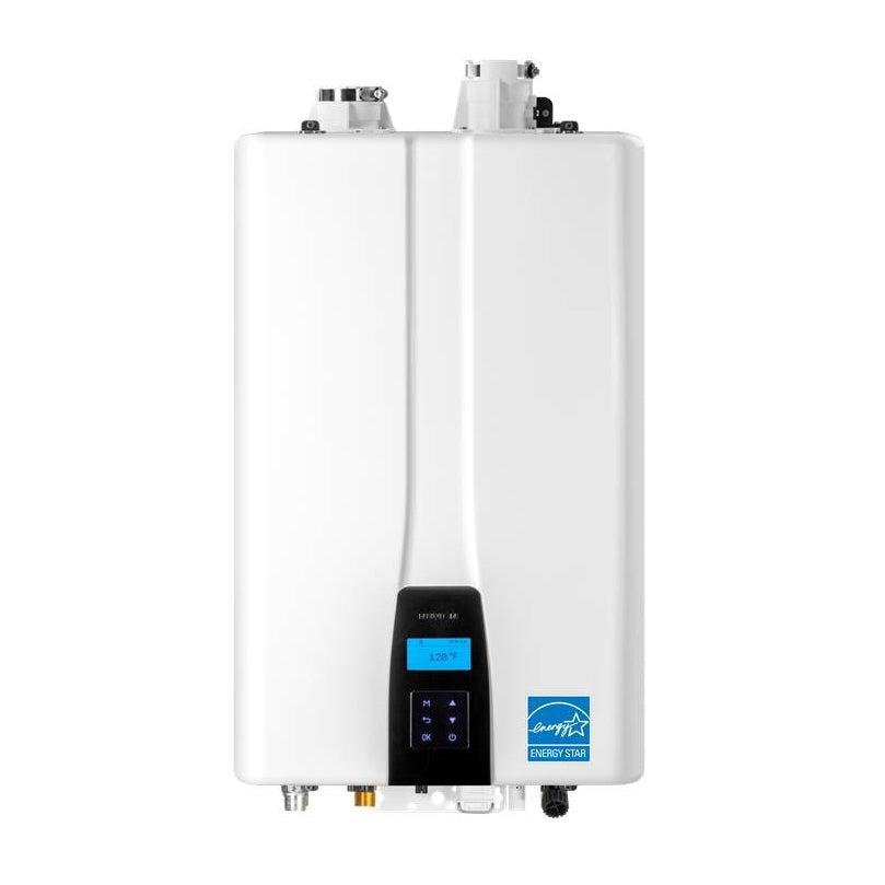 Navien NPE-150S2 120,000 BTU Condensing High-Efficiency Gas Tankless Water Heater
