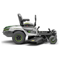 EGO POWER 42″ Power+ Z6 Zero Turn Lawn Mower w/ (4) 10.0 Ah Batteries & 1600W Charger