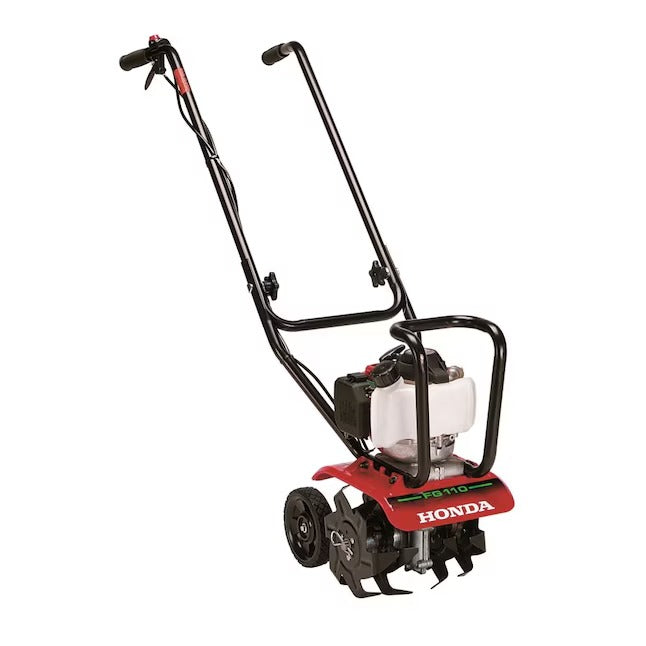 Honda FG110 25-cc 9-in Front -Tine Forward-rotating Tiller
